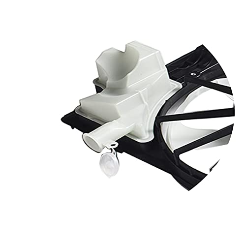 munirater Radiator Cooling Fan Assembly Replacement for 2014-2019 Corolla TO3115181 163610T041 - Image 3