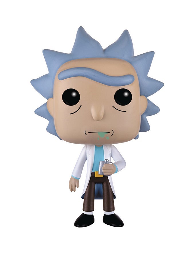 NIBEMINENT Rick and Morty RICK model action figure - Image 2