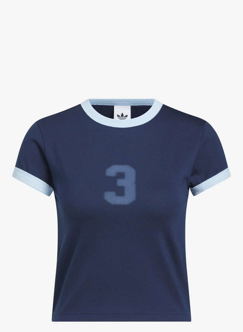 adidas Originals GRAPHIC RINGER BABY T-Shirt