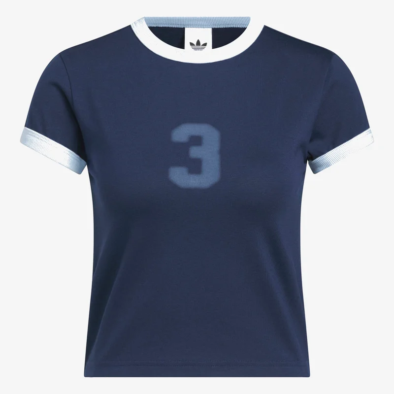 GRAPHIC RINGER BABY T-Shirt