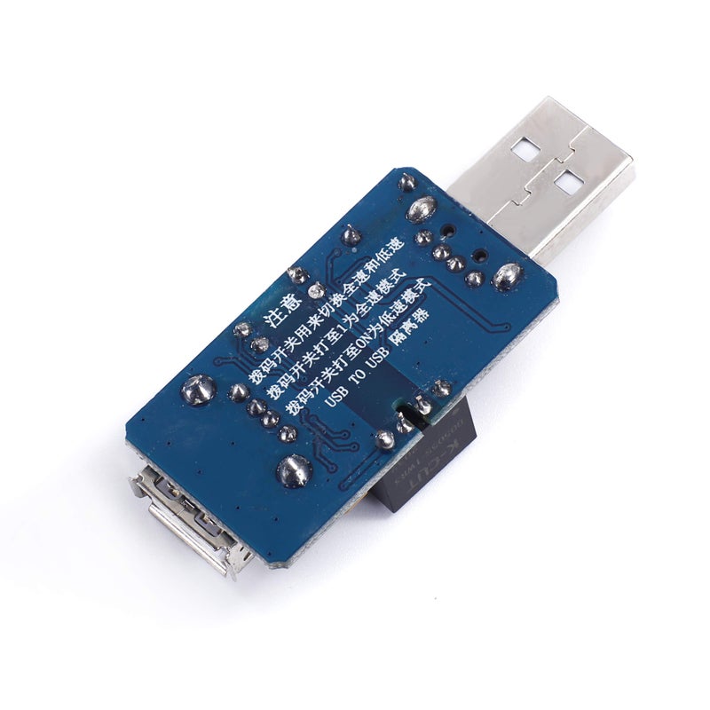 Teyleten Robot وحدة تيلتين روبوت ADUM3160 عازل USB إلى USB لوحة حماية العزل 1500 فولت مع USB 2.0 - Image 5