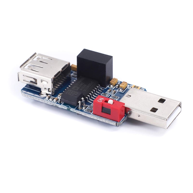 Teyleten Robot وحدة تيلتين روبوت ADUM3160 عازل USB إلى USB لوحة حماية العزل 1500 فولت مع USB 2.0 - Image 2
