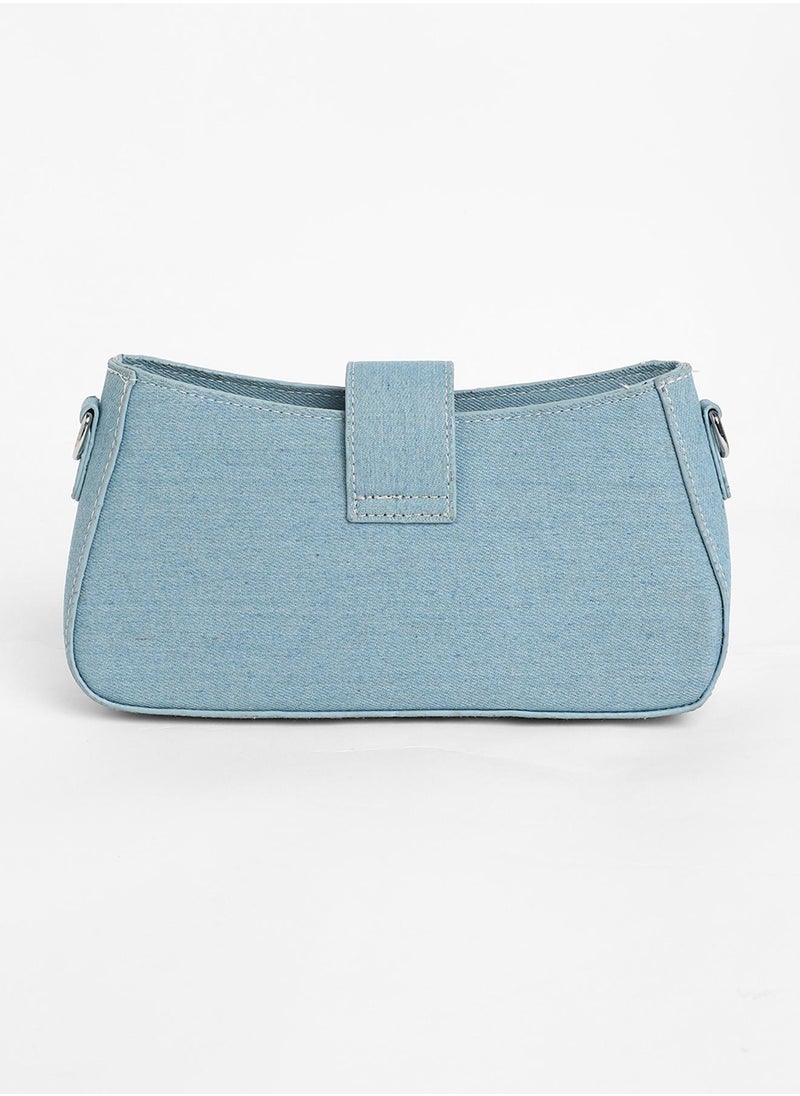 The Denim Shoulder Bag - Light Blue - pzsku/Z085CE373BAC083A57866Z/45/_/1741337087/b1cce6a6-902c-4ab4-8904-c6cae11b82db