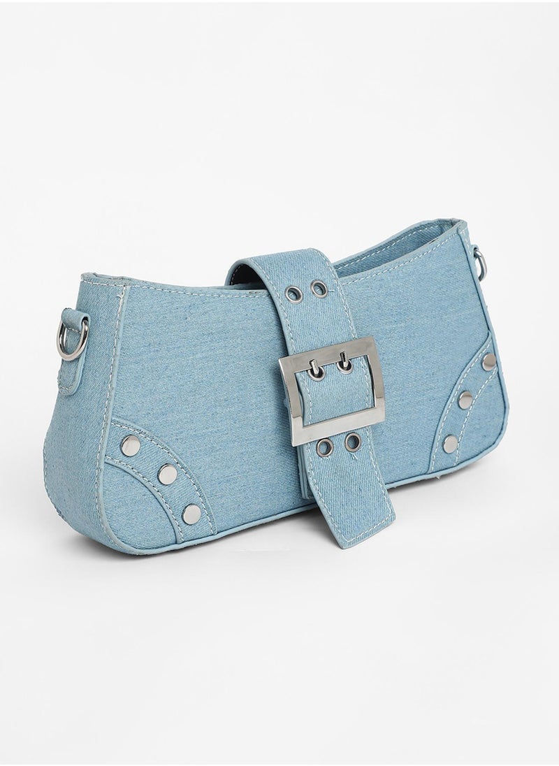 The Denim Shoulder Bag - Light Blue - pzsku/Z085CE373BAC083A57866Z/45/_/1741337388/14d1194c-3e36-4666-a1b4-4603d182c9f9