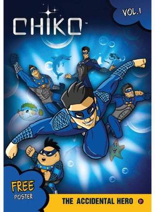CHIKO: Vol. 1 - pzsku/Z085CE80E6909941BBA21Z/45/1747743098/64cadc63-0304-4a26-bc66-f808dae709c4