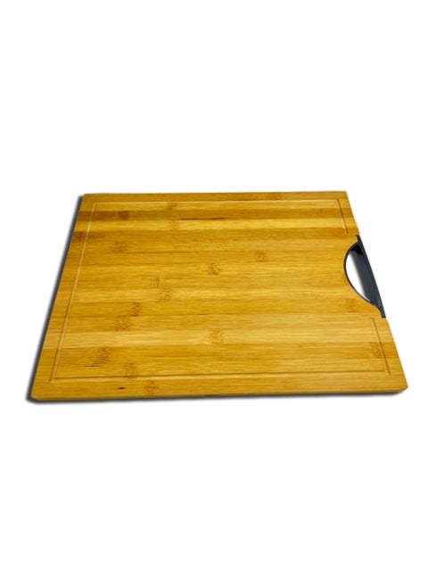 Bamboo Cutting Board PP Handle