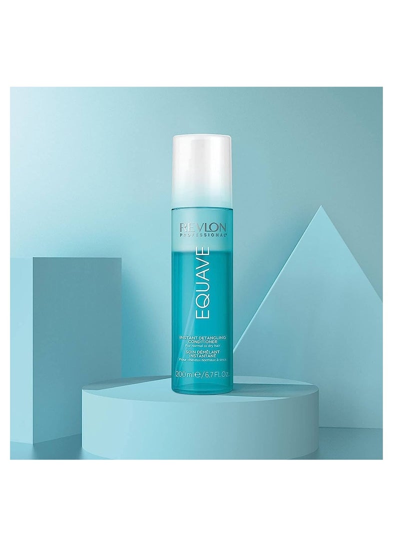Revlon Equave Instant Beauty Hydro Nutritive Detangling Conditioner 200 ML 