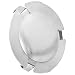 Nbbiww 24205900 Transmission Bell Housing Inspection Cover 62 mm Transmission Bell Housing Plug Transmission Cover Plate Compatible with Buick Cadillac Chevrolet Hummer 1 Pack - Image 2