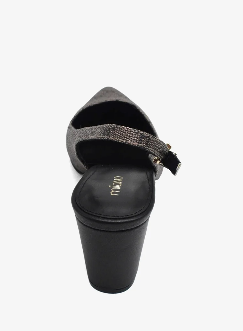 milano BROSSA SLINGBACK Pumps