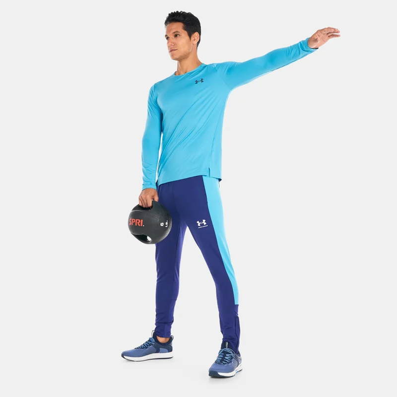 UNDER ARMOUR Men's UA ArmourPrint Long Sleeve T-Shirt