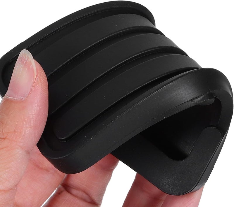 3pcs Car Pedal Covers Set Anti-Slip Accelerator Brake Clutch Pedal Pads Protector for Manual Transmission Vehicles Automotive Interior Accessories - Image 3