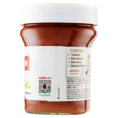 Nutella Chocolate Hazelnut Spread - 2 Pack, 2 x 350 g - Image 5