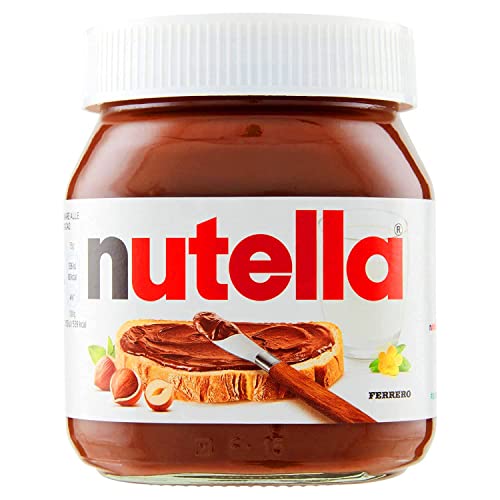 Nutella Chocolate Hazelnut Spread - 2 Pack, 2 x 350 g - Image 2