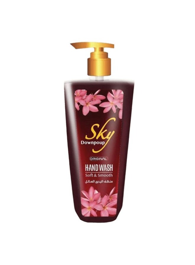 سكاي غسول اليدين داونبوب - 1 لتر - Image 1