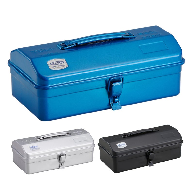 Toyo Y280 Steel Angle Tool Box Tool Box Blue