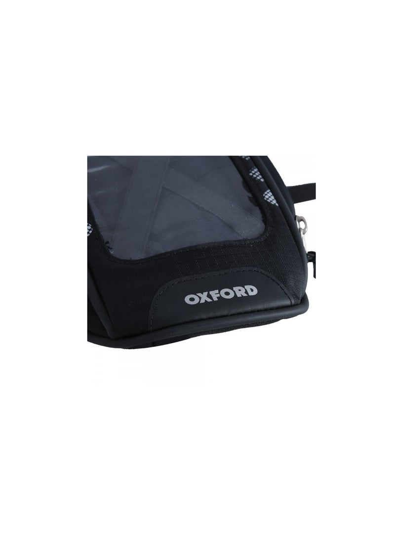 Oxford Oxford OL351 Micro Tank Bag - Black  - Image 2