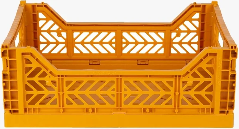 Ayyıldız Aykasa 403014 Midibox Mustard Foldable Case