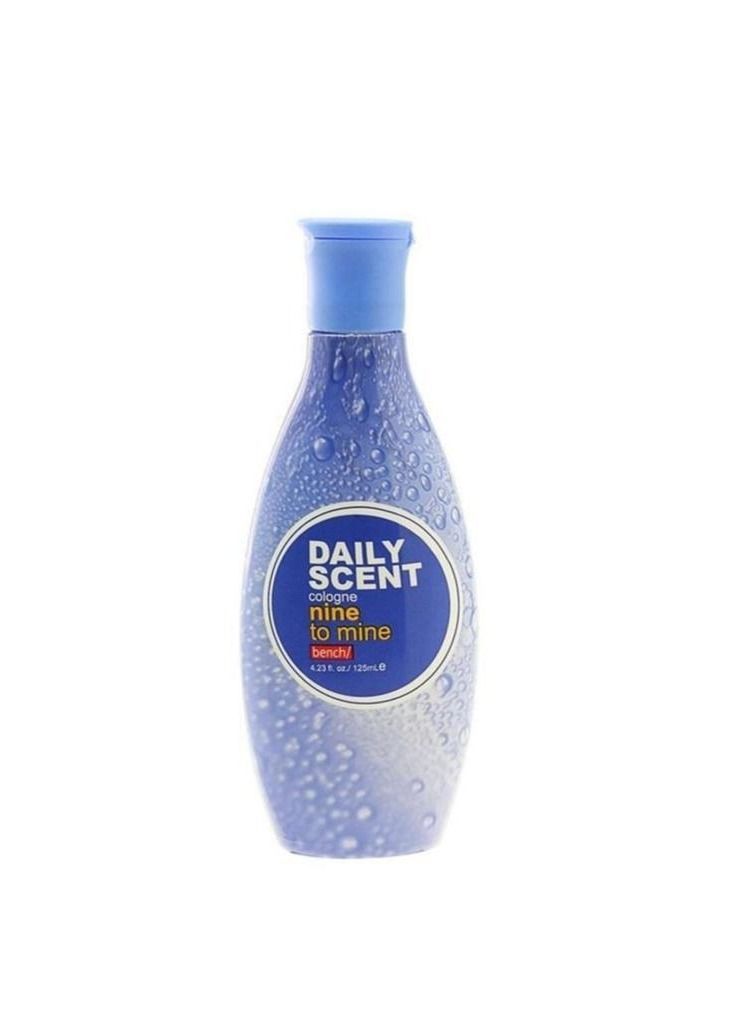 Bench Nine to Mine Daily Scent Cologne 125ml
