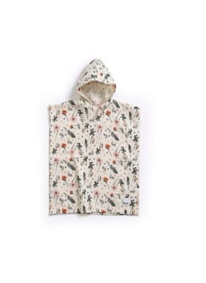 Elodie Details Bath Poncho - Meadow Blossom