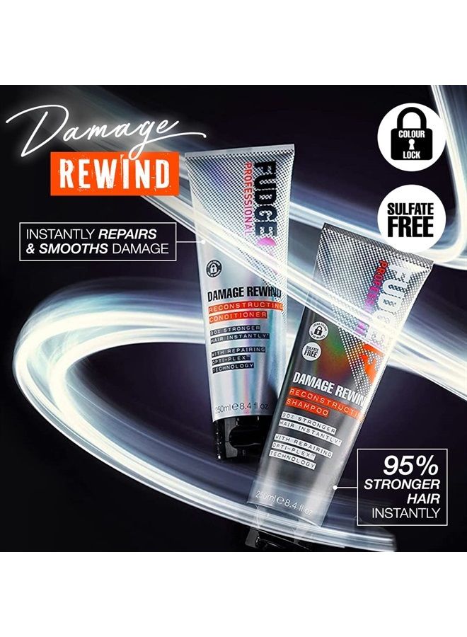Fudge Shampoo by Fudge Damage Rewind Reconstructing 250ml  - Image 1