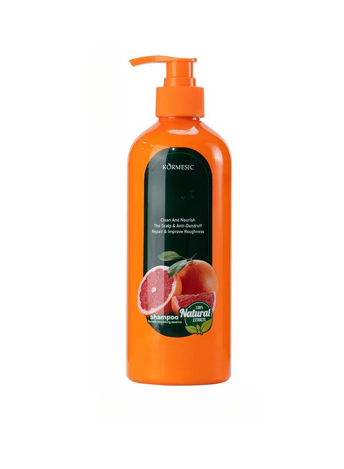 Kormesic شامبو مغذي جريب فروت 500 مل-منعش وترطيب - Image 1