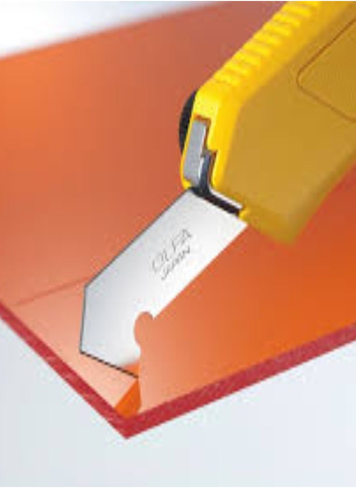 KNP - KNP 7 Inch Laminate Scoring Knife is a precision tool designed for cutting and scoring laminate materials with ease and accuracy. - Image 1