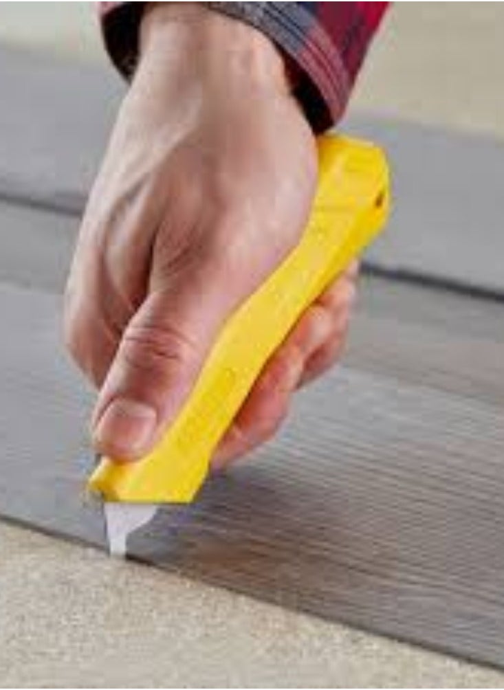 KNP - KNP 7 Inch Laminate Scoring Knife is a precision tool designed for cutting and scoring laminate materials with ease and accuracy. - Image 1