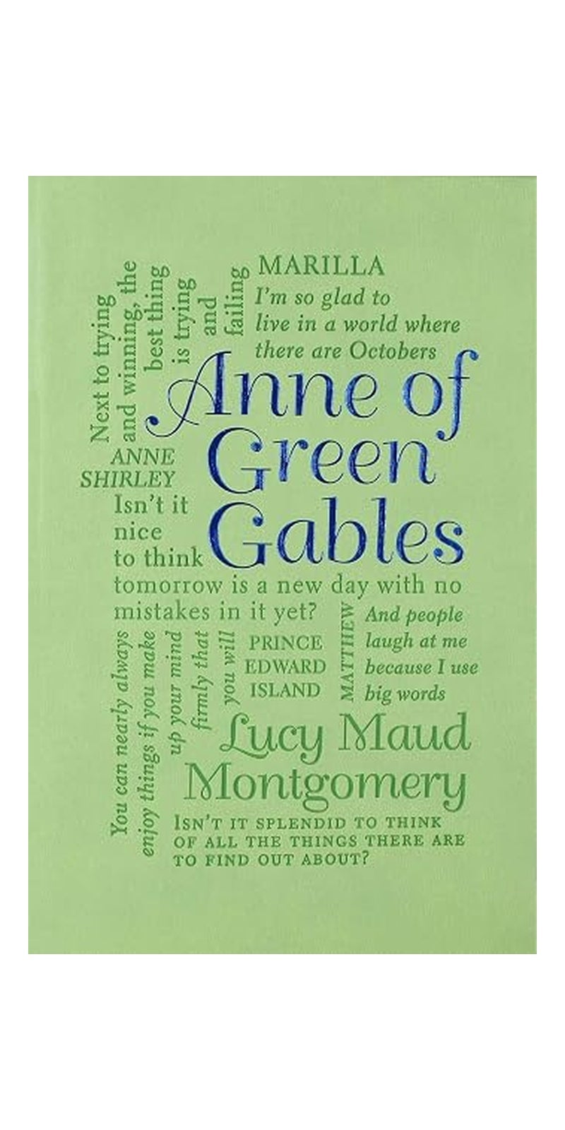 Anne of Green Gables