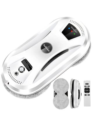Ultra Thin Robot Vacuum Cleaner Window Cleaning Robot Window Cleaner Electric Glass Remote Control for Home - pzsku/Z085DEF89EB690BA0EB20Z/45/_/1736326160/5d8078a6-80ec-4e4e-91c5-8c106ac1185b