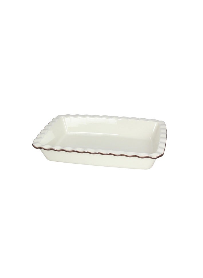 Tognana Rect.Bak. Dish 33X23 H 6,2  - Image 1