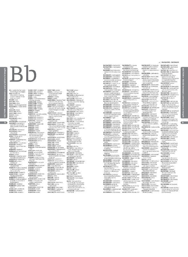 null - Ultimate SCRABBLE™ Dictionary and Word List: All the official playable words, plus tips and strategy - Image 1