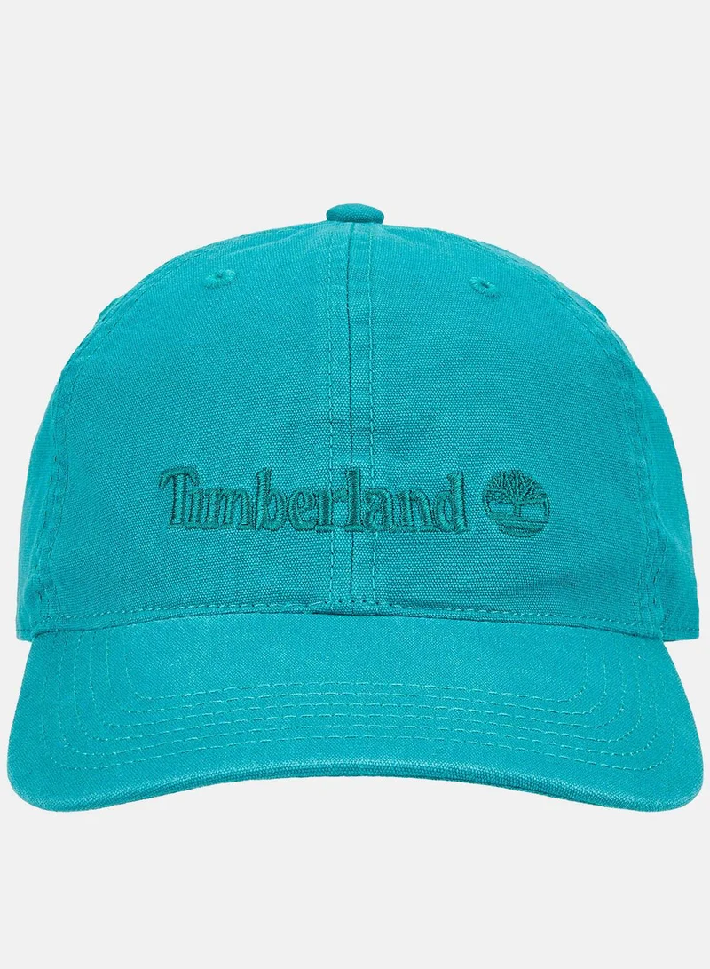 Timberland Men's Cotton Canvas Cap