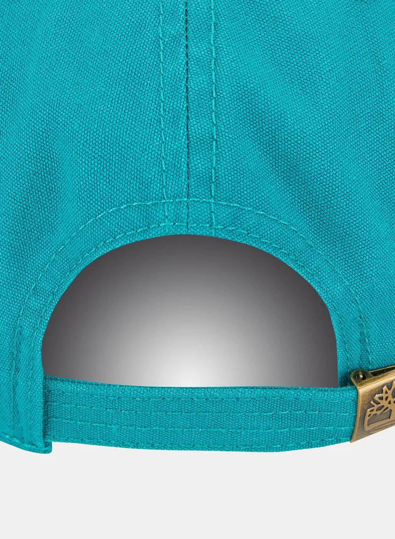 Timberland Men's Cotton Canvas Cap