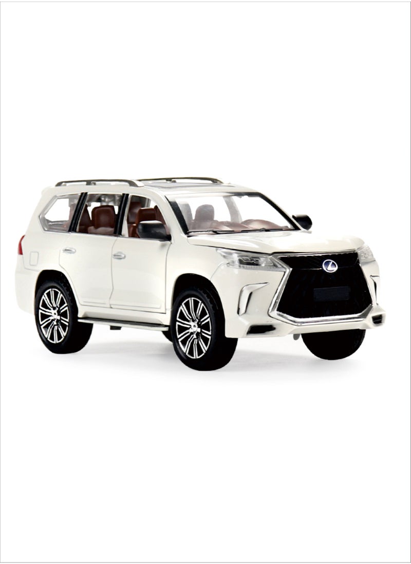 Generic - Die-cast Car Children Toy Model Car 21x8.5x9.5cm - Image 1