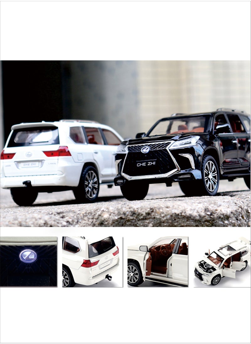 Generic - Die-cast Car Children Toy Model Car 21x8.5x9.5cm - Image 1