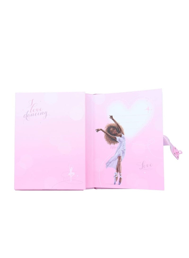 TopModel Ballet Diary With Code And Sound - Image 3