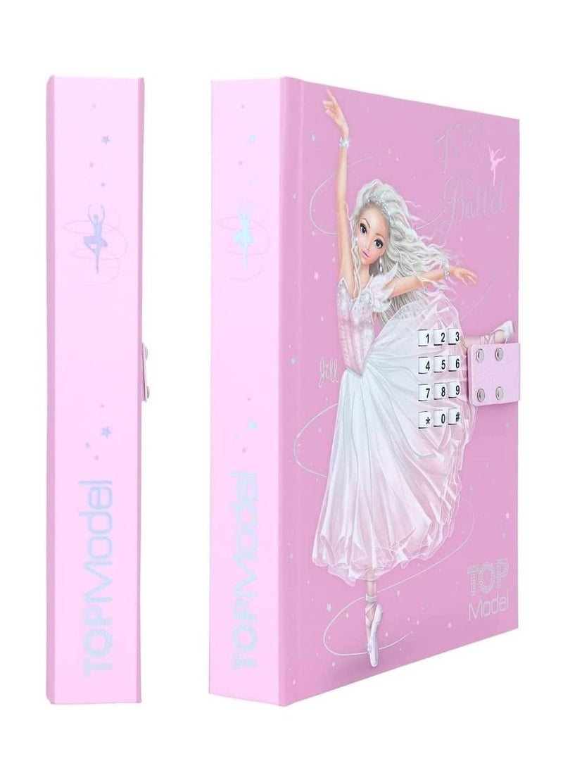 TopModel Ballet Diary With Code And Sound - Image 2