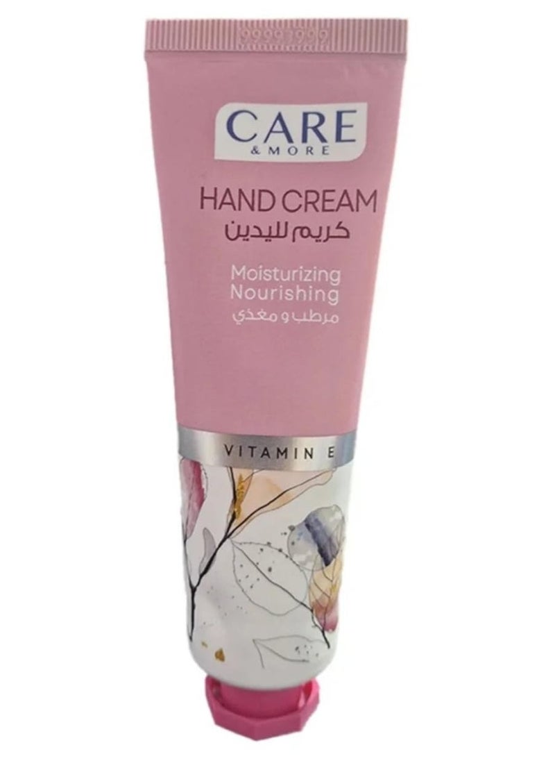 Care & More - Secret Touch Hand Cream 50 ml - Image 1