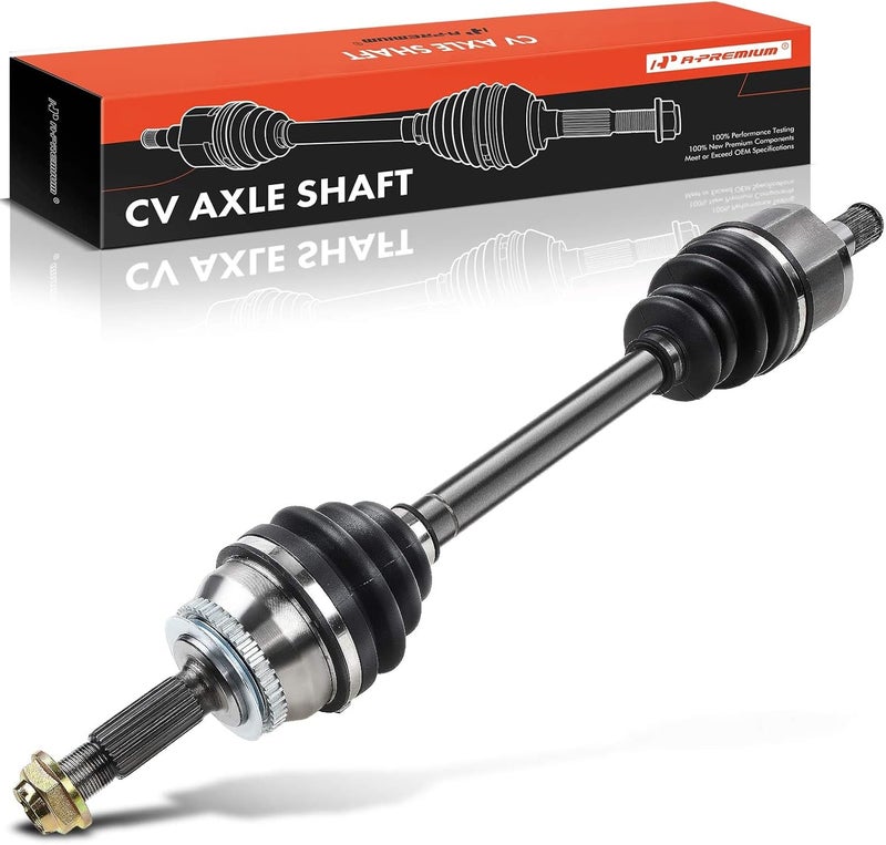 A-Premium CV Axle Shaft Assembly for Kia Spectra - Image 1