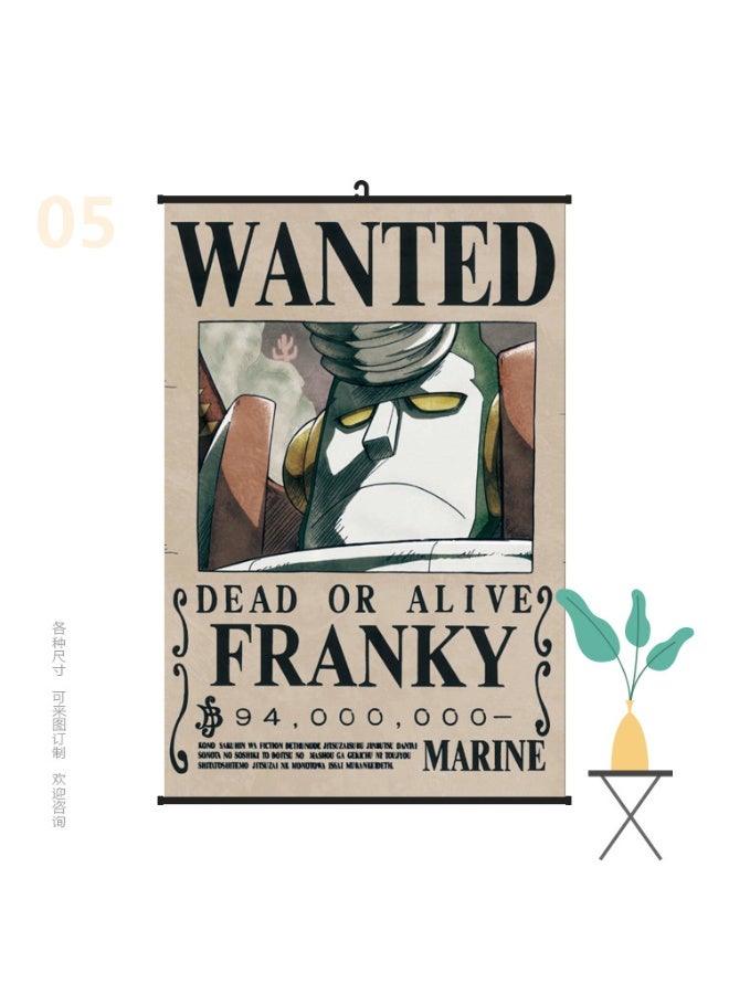 Nariele New One Piece Home Decoration Poster