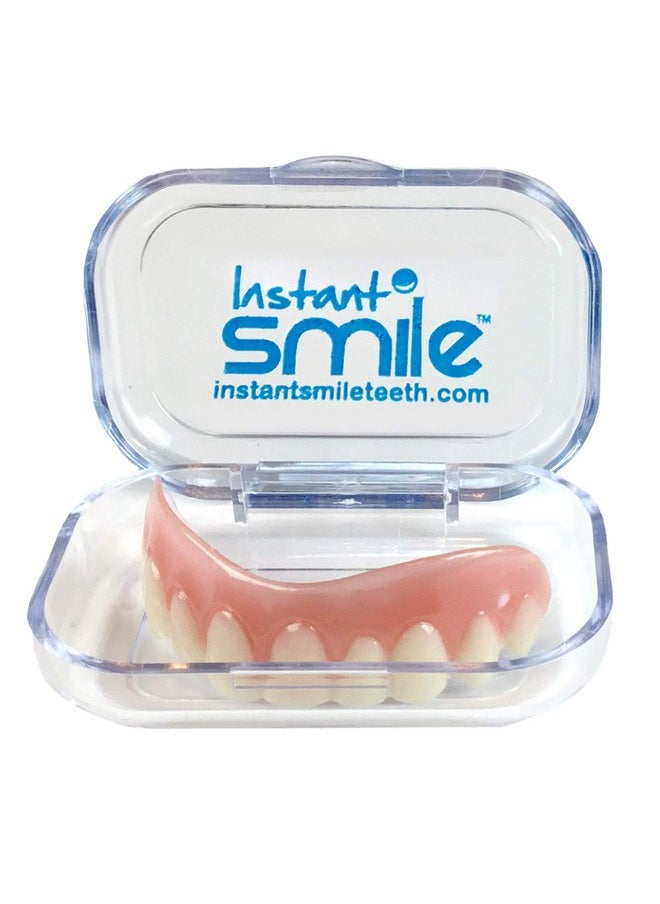 Instant Smile Instant Smile Comfort Fit Flex - Natural Shade - Upper Veneer Cosmetic Teeth  - Image 4