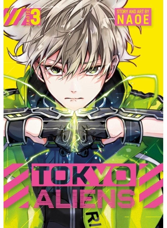 Tokyo Aliens 03 - Paperback
