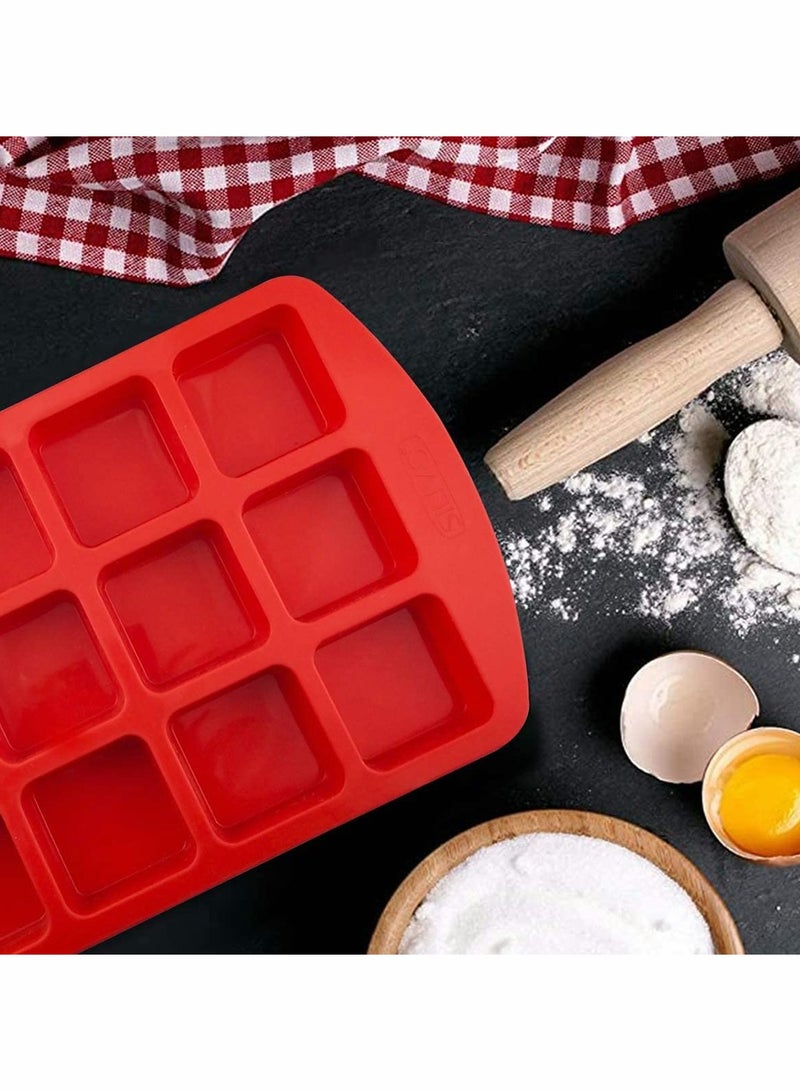 SOLARAE Silicone Baking Mold - Image 3