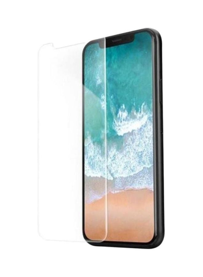 shAyzee Tempered Glass Screen Protector For Apple iPhone XS Clear - Image 1