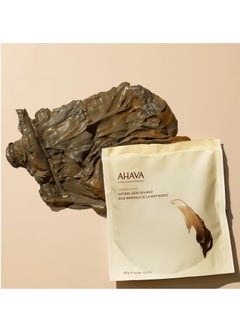 AHAVA AHAVA Natural Dead Sea Mud for Body - Exclusive Black, Creamy Dead Sea Mud to Purifiy, Soften & Refine Skin, Soothes Discomfort, Enriched with Potent Minerals of Dead Sea blend Osmoter, 13.6 Oz  - Image 3