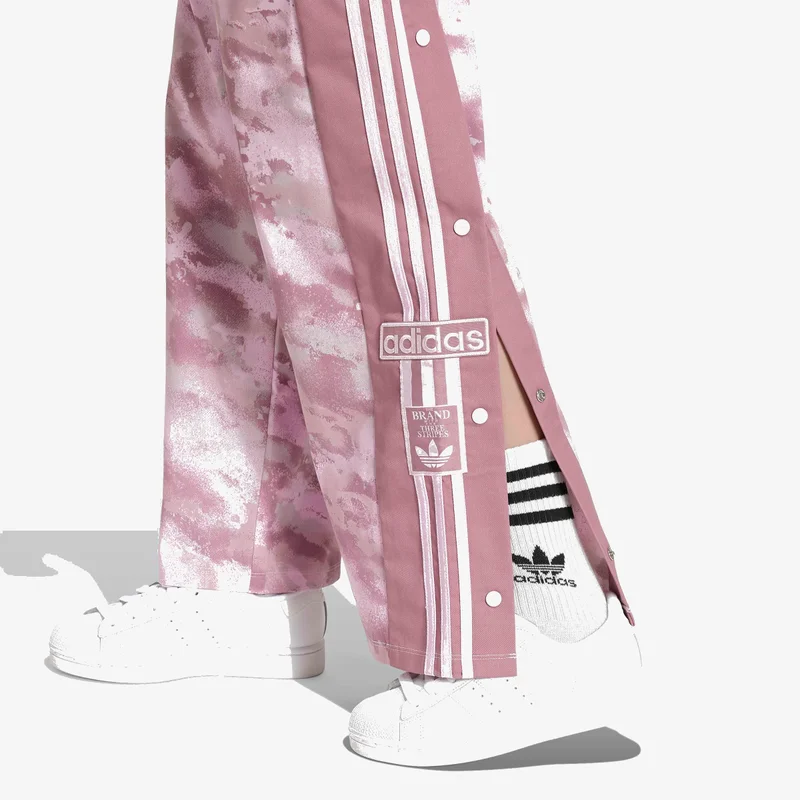 Adidas Originals  LOOSE ADIBREAK CAMO TWILL Trousers  | Best Price UAE