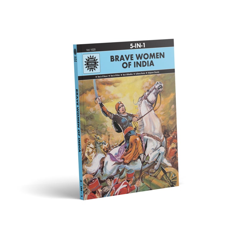 مجموعة نساء الهند الشجاعات - Image 3