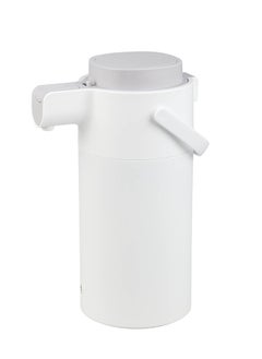 SHAHA Stainless Steel Vacuum Flask 4L Matte White  - Image 2