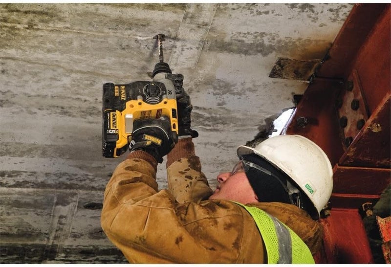 DEWALT DEWALT 20V MAX SDS Rotary Hammer Drill Cordless 3 Application Modes Bare Tool Only DCH273B - Image 5