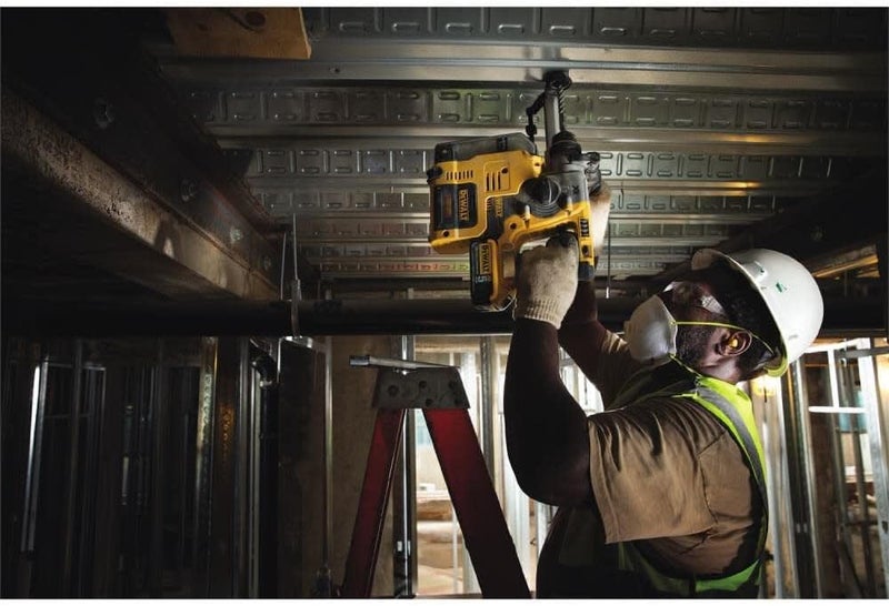 DEWALT DEWALT 20V MAX SDS Rotary Hammer Drill Cordless 3 Application Modes Bare Tool Only DCH273B - Image 2